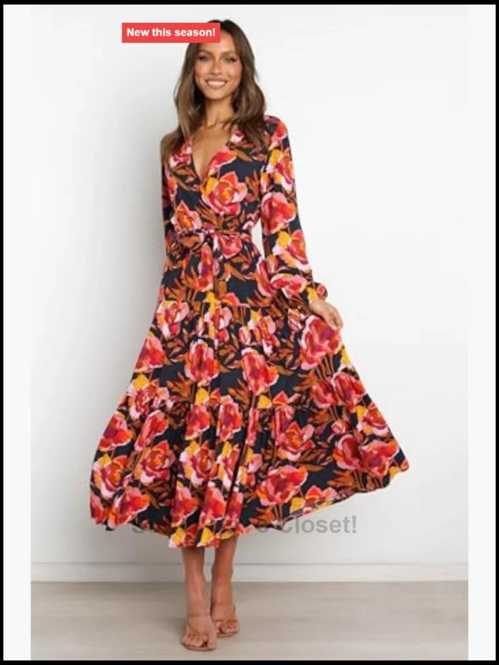 Petal Pup Womens Balsa Dress